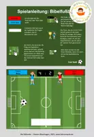 Vorschau - Präsentationen/Tafelbilder - Interaktives Tafelfußball - auch für Onlineunterricht - Seite 3