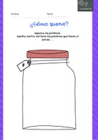 Vista previa - Hojas de trabajo - ¿Cómo suena? - Portada