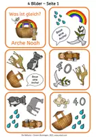 Vorschau - Spiele - Arche Noah: Finde den Zwilling! - Bildkartenspiel - Seite 3