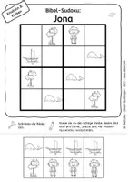 Vorschau - Spiele - Knobeln & Kleben: Jona - Sudoku - Seite 3