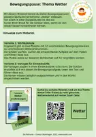 Vorschau - Spiele - Wetter: Bewegungspausen - Seite 1