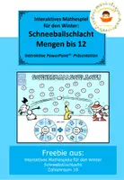 Vorschau - Spiele - Interaktive Schneeballschlacht im ZR 10 und 20 als Paket - Seite 1