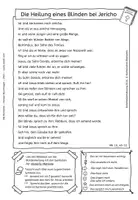 Vorschau - Arbeitsblätter - Heilung des Blinden Bartimäus: Västeras-Methode (Bibelidee Nr. 8) - Seite 3