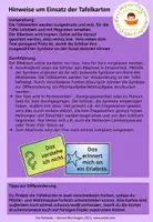 Vorschau - Präsentationen/Tafelbilder - Die Västeras-Methode: Tafel- und Legekarten zur Bibelidee Nr. 8 - Seite 2