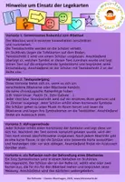 Vorschau - Präsentationen/Tafelbilder - Die Västeras-Methode: Tafel- und Legekarten zur Bibelidee Nr. 8 - Seite 3