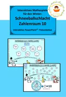 Vorschau - Spiele - Interaktive Schneeballschlacht im ZR 10 und 20 als Paket - Deckblatt