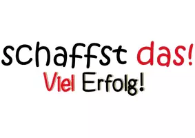 Vorschau - Mal- und Bastelvorlagen - Prüfungsmotivation - DU schaffst das! - Seite 3