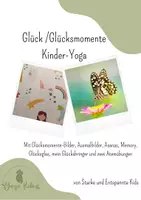 Vorschau - Stundenentwürfe - Materialpaket Kinder-Yoga 1 - Seite 1