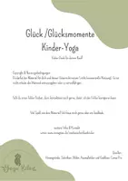 Vorschau - Stundenentwürfe - Materialpaket Kinder-Yoga 1 - Seite 2