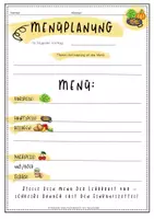 Vorschau - Arbeitsblätter - Ernährung u. Soziales: Basic AB Planungsgruppe Leittextarbeit - Seite 2