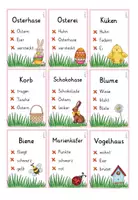 Vorschau - Spiele - Sag es nicht : Ostern und Frühling (Erklärspiel) - Seite 3