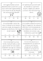 Vorschau - Arbeitsblätter - Steckkasten zum Thema Gleichungen - Seite 3