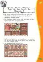 Vorschau - Spiele - Vokabelspiele/ vocab games On the farm/farm animals - Seite 1