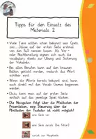 Vorschau - Spiele - Vokabelspiele/ vocab games On the farm/farm animals - Seite 2