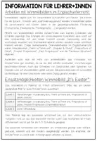 Vorschau - Arbeitsblätter - IT'S EASTER! - Wimmelbild + Aufgaben (Englisch 3.-5. Schulstufe) - Seite 1