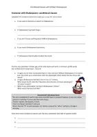 Vorschau - Arbeitsblätter - Grammar with Shakespeare: if-clauses (Revision | Oberstufe) - Seite 3