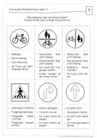 Vorschau - Unterrichtsreihen - Radfahrtraining (Fahrradprüfung) - Verkehrssituationen - Seite 2