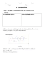 Vorschau - Test - Test Populationsökologie/Lotka-Volterra - Seite 2