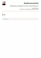 Vorschau - Arbeitsblätter - Arbeitsblätter mit Dialog zum Thema "Soziale Netzwerke" - Seite 2