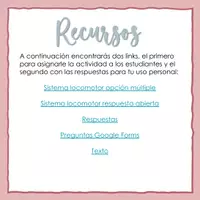 Vista previa - Tarjetas / Manipulativos - Los s óseo y muscular preguntas de comprensión - página 2