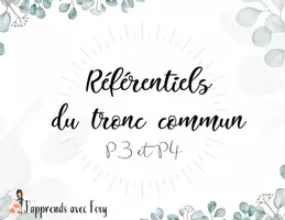 Aperçu - Outils du professeur - PACK - spécial P3/P4 - Page 1