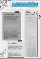 Vorschau - Arbeitsblätter - Antikes Sparta: Erziehung & Kindheit (inkl. Arbeitsblatt) - Deckblatt