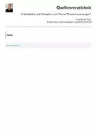 Vorschau - Arbeitsblätter - Arbeitsblätter mit Dialog zum Thema "Plastikverpackungen" - Seite 2