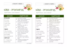 Vorschau - Unterrichtsreihen - 16 Rezepte für den Fachunterricht im Sparpaket - Seite 2