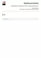Vorschau - Arbeitsblätter - Arbeitsblätter mit Dialog zum Thema "Katastrophenschutz" - Seite 2