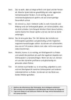 Vorschau - Arbeitsblätter - Arbeitsblätter mit Dialog zum Thema "Onlinespiele" - Seite 1