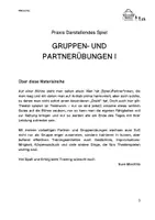 Vorschau - Spiele - Praxis Darstellendes Spiel 5: GRUPPEN- UND PARTNERÜBUNGEN 1 - Seite 2