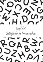 Vorschau - Arbeitsblätter - Die Satzglieder im Französischen - Deckblatt