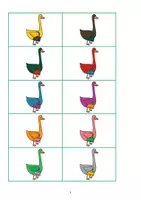 Vorschau - Spiele - Die Gans mit dem Täschchen - Grammatikunterricht - Seite 3