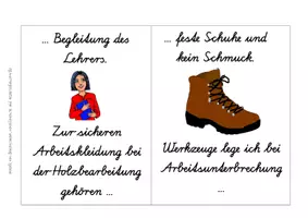 Vorschau - Spiele - Spiel - Ich habe...,wer hat... - Verhalten im Werkraum - SAS - Seite 2