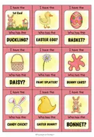 Vorschau - Spiele - Easter - I have... Who has... ? - Seite 2