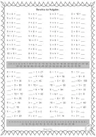 Vorschau - Arbeitsblätter - Lernweg - halbschriftliche Multiplikation und Division - Seite 2