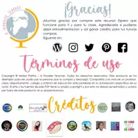 Vista previa - Hojas de trabajo - Genética Cuaderno Interactivo Digital - página 3
