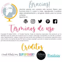 Vista previa - Hojas de trabajo - Ecosistemas introducción análisis de imágenes - página 3