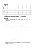 Vorschau - Experimente - Versuchsprotokoll: pH-metrische Titration von Salzsäure mit NaOH - Seite 1