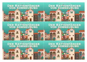 Vorschau - Spiele - Lesekette Sage Der Rattenfänger von Korneuburg - Seite 3