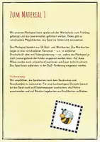 Vorschau - Spiele - Im Frühling - Merkspiel - Seite 1