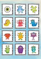 Vorschau - Spiele - Monsterschule - Merkspiel - Seite 2