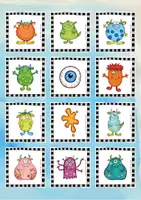 Vorschau - Spiele - Monsterschule - Merkspiel - Seite 3