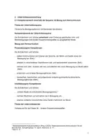 Vorschau - Stundenentwürfe - Unterrichtsentwurf + Material Sport 2. Klasse Tanzen - Seite 2