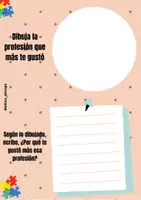 Vista previa - Hojas de trabajo - JUGANDO CON LAS PROFESIONES - página 2