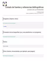 Vista previa - Hojas de trabajo - JUGANDO CON LAS PROFESIONES - página 3