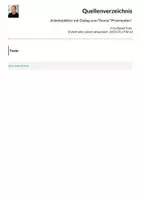 Vorschau - Arbeitsblätter - Arbeitsblätter mit Dialog zum Thema "Printmedien" - Seite 2