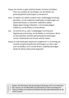 Vorschau - Arbeitsblätter - Lernposter + Arbeitsblätter mit Dialog zum Thema "genmanipulierte Züchtungen" + Infografik - Seite 2
