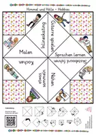Aperçu - Matériel pour travaux manuels / dessin - Hobbies Himmel und Hölle Spiel Deutsch / allemand - Page 2