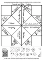 Aperçu - Matériel pour travaux manuels / dessin - Hobbies Himmel und Hölle Spiel Deutsch / allemand - Page 3